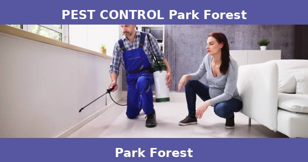 PEST CONTROL Park Forest